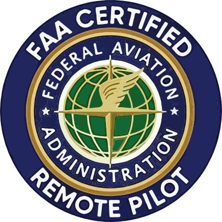 Scott Rohe is a FAA-Certified Remote Pilot.